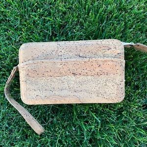 Cork clutch